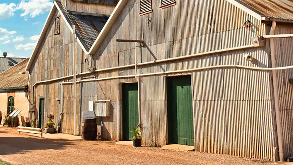 Visit Mildura Cellar Doors and Wineries