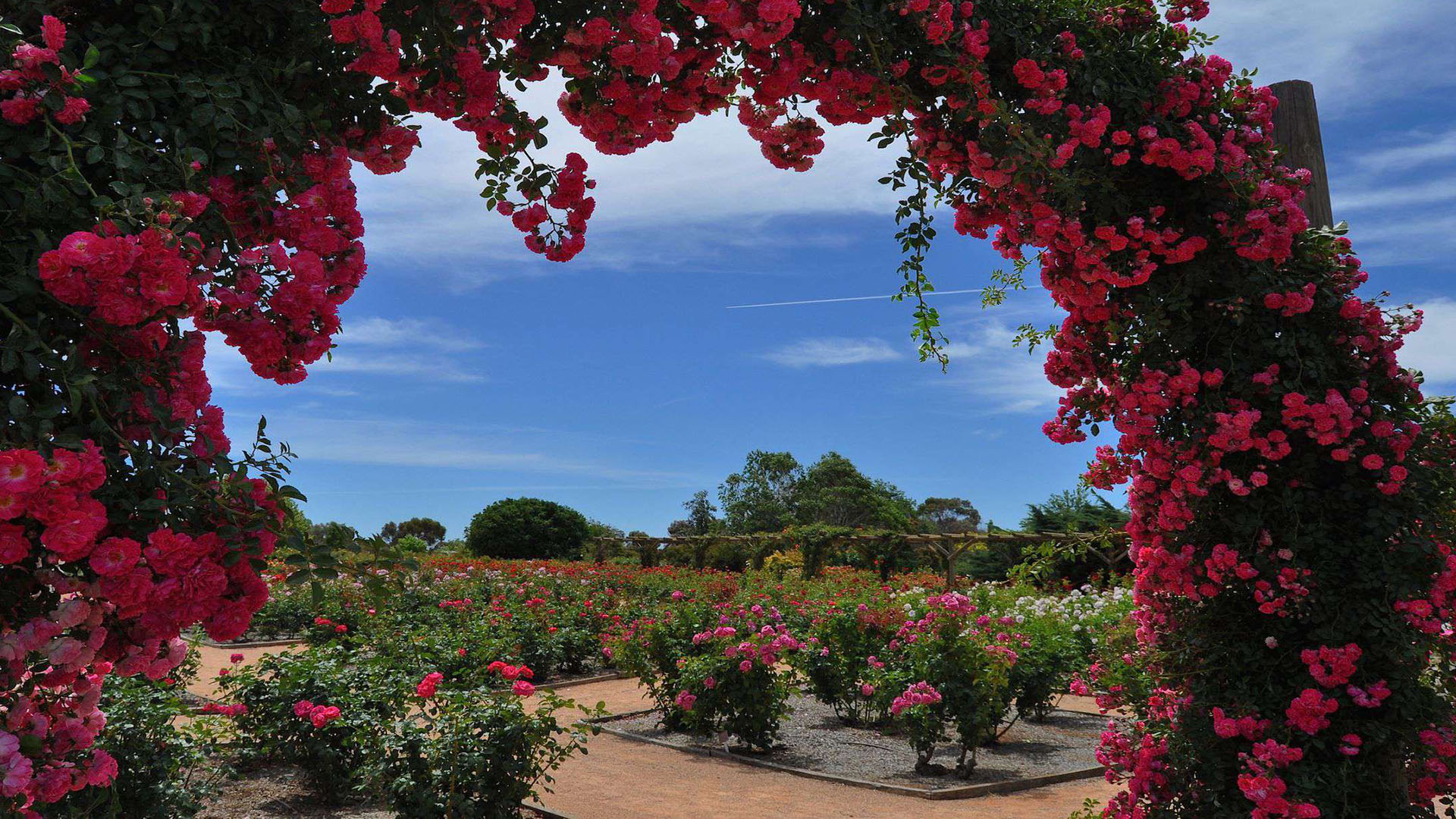 Botanical Gardens and Parks in Australia