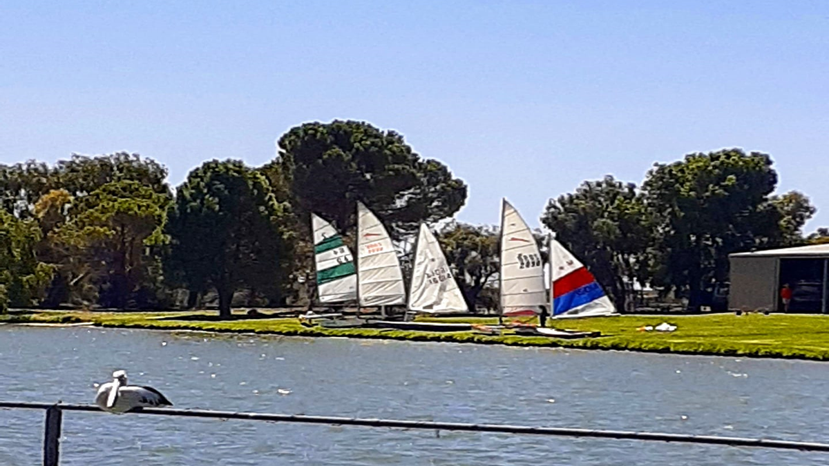 lake cullulleraine yacht club